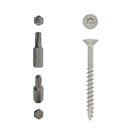8AB60 - Decking Screw ST/ST